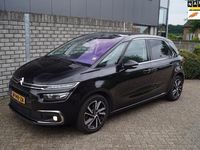 Occasion Citroën C4 Picasso Feel 131 PK (96 kW) 2018 Zwart MPV