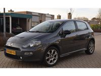 Occasion Fiat Punto Easy 86 PK (63 kW) 2013 Grijs Hatchback