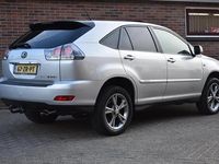 Occasion Lexus RX400h Executive Line 211 PK (155 kW) 2008 Grijs SUV