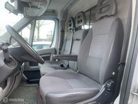 Occasion Peugeot Boxer 158 PK (116 kW) 2011 Grijs Van