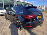 Occasion Audi A3 Sportback Ambition 150 PK (110 kW) 2015 Zwart Hatchback