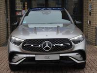 tweedehands Mercedes GLC400d 400e 4 Matic AMG Styling-LUCHTVERING-PANORAMA-MEMO