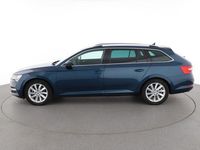 tweedehands Skoda Superb Combi 1.4 TSI iV Business Edition Plus 218PK | HG51812 | PHEV | Navi | Apple/Android | Camera | LED | Cruise | Keyless | Stoelverwarming V+A | Trekhaak | Lichtmetalen Velgen |