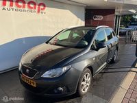 Occasion Seat Ibiza ST Ecomotive 75 PK (55 kW) 2011 Grijs Stationwagen