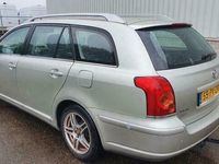 tweedehands Toyota Avensis Wagon 1.8 VVTi Linea Sol