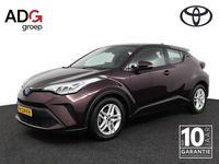 Occasion Toyota C-HR Business Edition 122 PK (89 kW) 2022 Paars SUV
