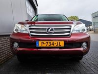 tweedehands Lexus GX460 V8 LPG / Land Cruiser / 7 persoons/ Leder/ Luchtve