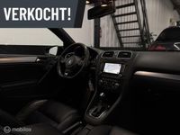 Occasion VW Golf VI R 310 PK (228 kW) 2010 Zwart Hatchback