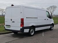 Occasion Mercedes Sprinter 170 PK (125 kW) 2021 Wit Van