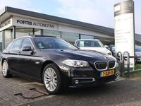 tweedehands BMW 520 5-SERIE Touring i M Sport Edition NL Auto/ 1E Eigenaar/ Leder/ Pa