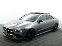 tweedehands Mercedes CLA180 Premium AMG Edition Aut- Sfeerverlichting I Burmes