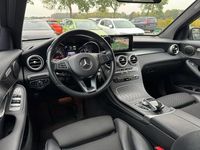 Occasion Mercedes GLC350 211 PK (155 kW) 2017 Zwart MPV