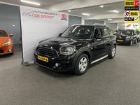 Occasion Mini Cooper Countryman 136 PK (100 kW) 2017 Zwart SUV
