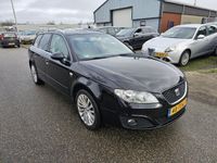 tweedehands Seat Exeo ST 1.8 TSI Style Clima Bj:2012 NAP!