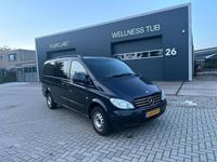 tweedehands Mercedes Vito 120 CDI 320 Lang DC luxe Airco.Airco.Dubbel Cabine.Automaat