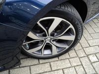 Occasion Renault Mégane GrandTour Bose Edition 132 PK (97 kW) 2017 Blauw Stationwagen