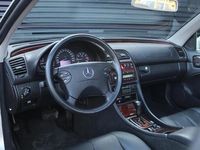 tweedehands Mercedes CLK320 Elegance | ROESTVRIJ | Xenon | Leder | Orginele au