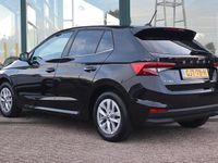 Occasion Skoda Fabia Business Line 95 PK (69 kW) 2024 Zwart Hatchback