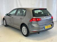 Occasion VW Golf VII Comfortline 110 PK (80 kW) 2014 Grijs Hatchback