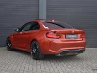 tweedehands BMW M2 Coupé DCT Competition | Track pack | Schuifdak | Camera | M-sportstoelen | M-drivers package