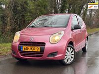 Occasion Suzuki Alto 68 PK (50 kW) 2009 Roze Hatchback