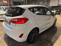 Occasion Ford Fiesta ST-Line 101 PK (74 kW) 2019 Wit Hatchback
