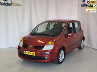 Occasion Renault Modus Dynamique 112 PK (82 kW) 2004 Rood MPV