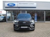 Occasion Ford Explorer ST-Line 457 PK (336 kW) 2024 Zwart SUV