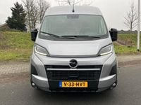 Occasion Opel Movano S 140 PK (102 kW) 2024 Grijs Van