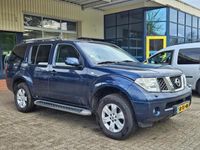 tweedehands Nissan Pathfinder 2.5 dCi LE Premium