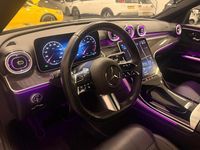 Occasion Mercedes C300 AMG line 259 PK (190 kW) 2023 Grijs Stationwagen