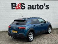 tweedehands Citroën C4 Cactus 1.2 PureTech Origins Carplay Cruise Climate Naviga