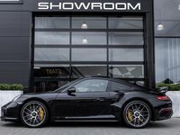 tweedehands Porsche 911 Turbo S 911 991.2 3.8 Turbo S 991.2 3.8 , 581pk, NL-AUTO, KERAMISCH, GLASDAK, UNIEK!