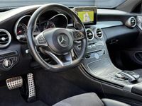 tweedehands Mercedes 180 C-KLASSE CoupéNavi,Clima,Cruise,PDC V+A,Burmester Sound System,Leder,APK tot 10-2024