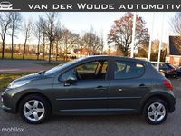 Occasion Peugeot 207 95 PK (69 kW) 2008 Grijs Hatchback