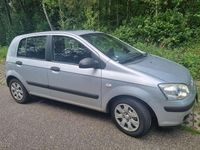 Occasion Hyundai Getz Active 63 PK (46 kW) 2005 Grijs Hatchback