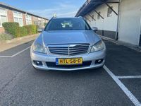 Occasion Mercedes C220 Business 170 PK (125 kW) 2009 Grijs Stationwagen