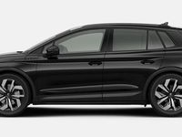 Nieuw Skoda Elroq SportLine 210 kW (286 PK) 2025 Zwart SUV