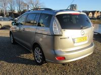 tweedehands Mazda 5 1.8 Katano - Airco - 7 Persoons Zaterdags geopend