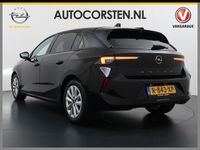 Occasion Opel Astra Business Edition 131 PK (96 kW) 2022 Zwart Hatchback