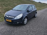 Occasion Opel Corsa Enjoy 2008 Grijs (metallic) Hatchback