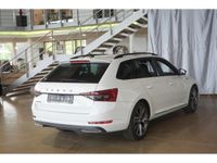 tweedehands Skoda Superb ¦koda Combi SPORTLINE TDI*Matrix-LED 360*Kam.