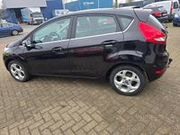 Occasion Ford Fiesta Titanium 82 PK (60 kW) 2011 Zwart Hatchback