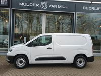 tweedehands Opel Combo-e Life COMBOL2 50 kWh | NAVI | Carplay | Parkeersensoren voor en achter | Dode hoek | Comfortstoel bestuurder | Connect Box | Trekhaak voorbereiding | NDEMO