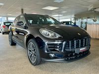 tweedehands Porsche Macan Turbo 2.0 Panorama, Leder, Stoelverwarming, Stuurverwarming, Zeer mooi!