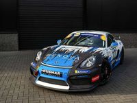 tweedehands Porsche Cayman 981 GT4 Clubsport prijs ex btw