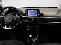 Occasion Kia Picanto First Edition 67 PK (49 kW) 2017 Grijs Hatchback