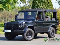Occasion Mercedes G230 126 PK (92 kW) 1991 Grijs SUV