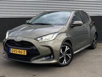 Occasion Toyota Yaris Hybrid Edition 116 PK (85 kW) 2024 Groen (metallic) Hatchback
