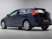 Occasion Volvo V40 Momentum 150 PK (110 kW) 2013 Blauw Hatchback